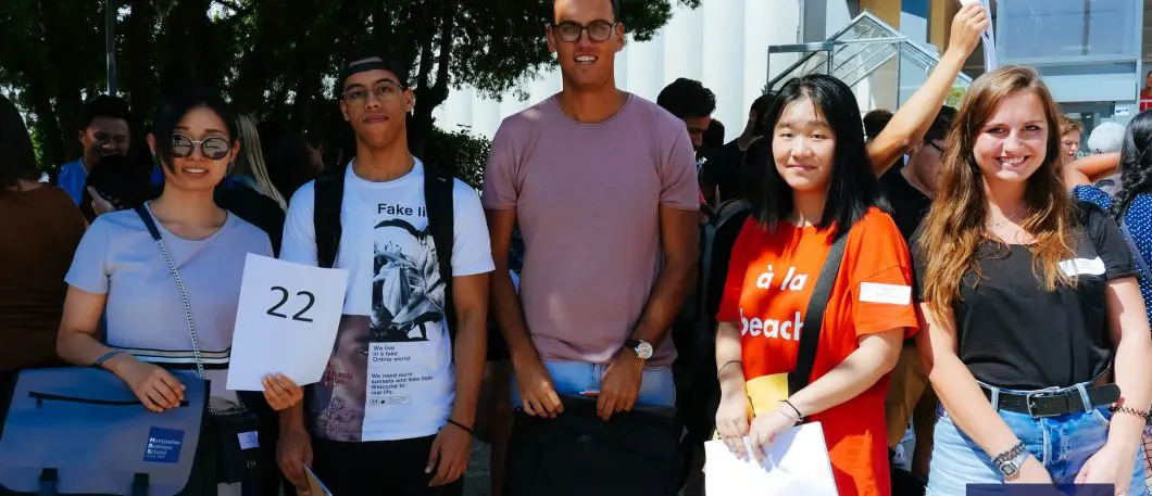 Intake 2018 – International students
