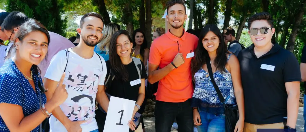 Intake 2018 – International students