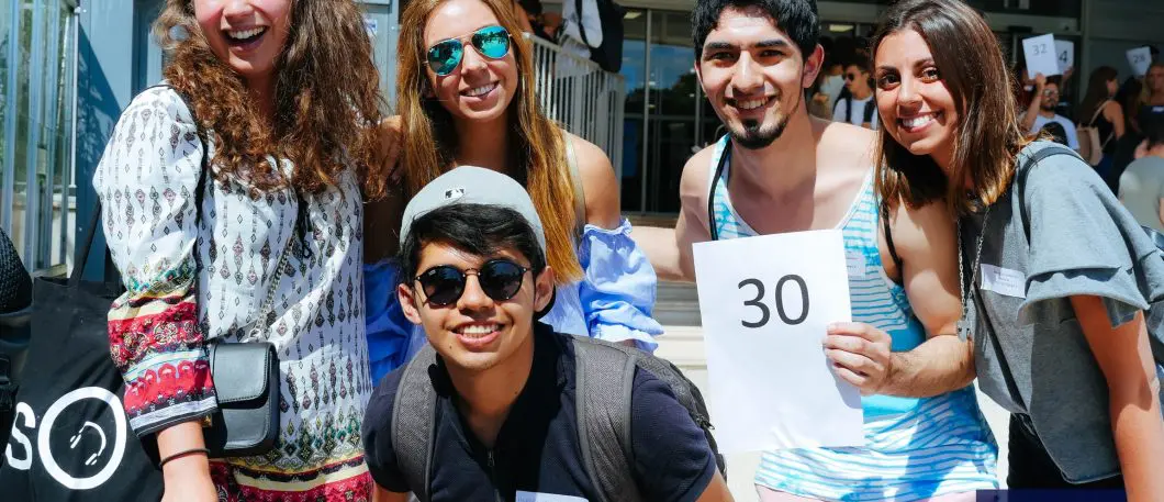 Intake 2018 – International students