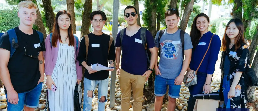 Intake 2018 – International students