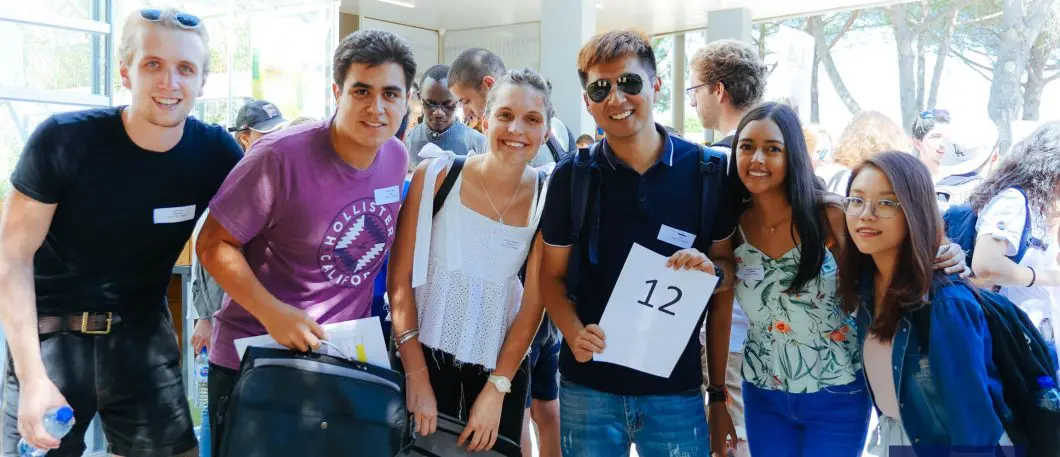 Intake 2018 – International students