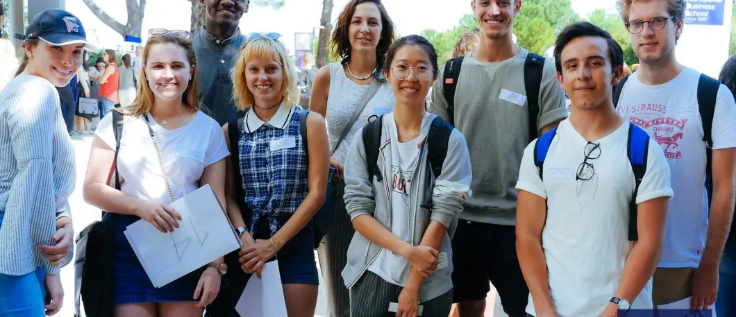 Intake 2018 – International students
