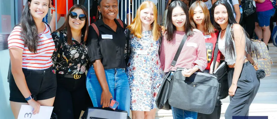 Intake 2018 – International students