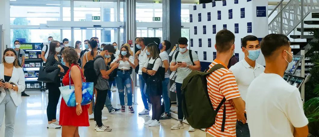 Bienvenue aux apprentis de première année du Programme Grande Ecole