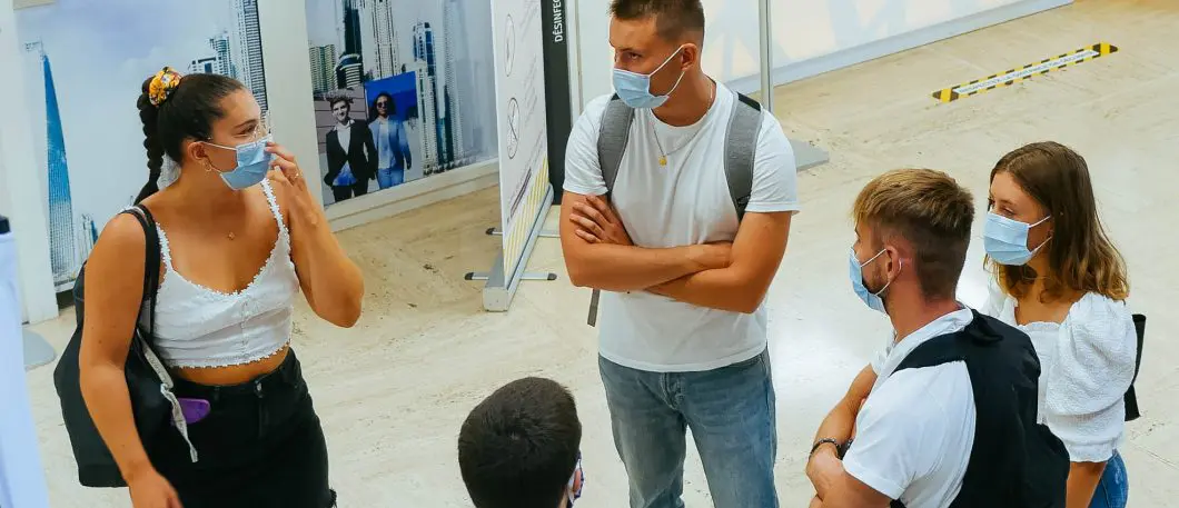 Bienvenue aux apprentis de première année du Programme Grande Ecole