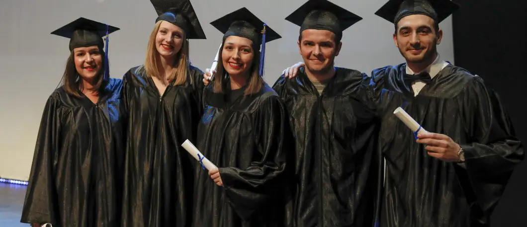 Grande Ecole Programme Graduation Ceremony Album