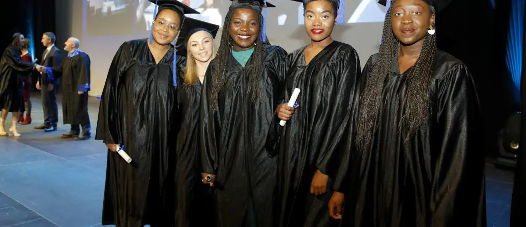 Grande Ecole Programme Graduation Ceremony Album