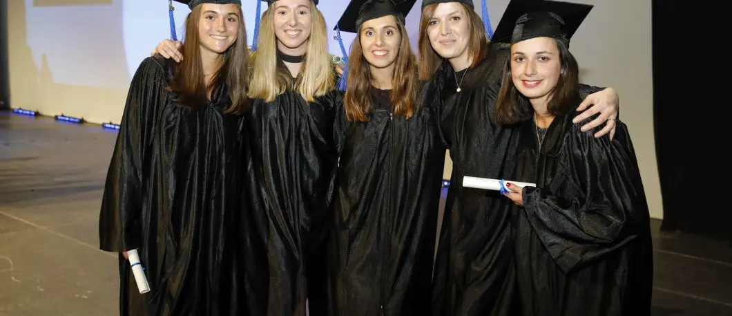 Grande Ecole Programme Graduation Ceremony Album