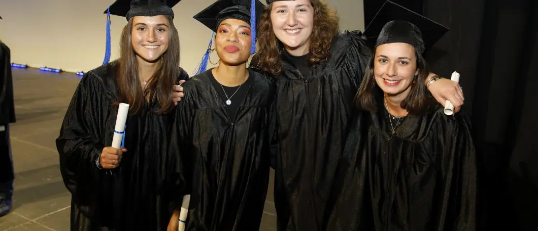 Grande Ecole Programme Graduation Ceremony Album