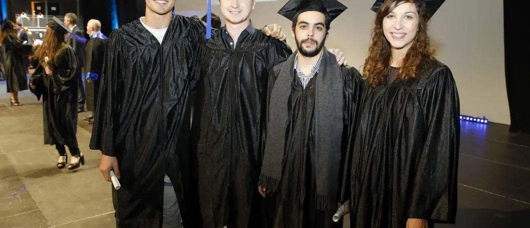 Grande Ecole Programme Graduation Ceremony Album