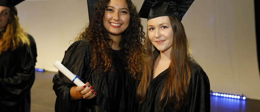 Grande Ecole Programme Graduation Ceremony Album