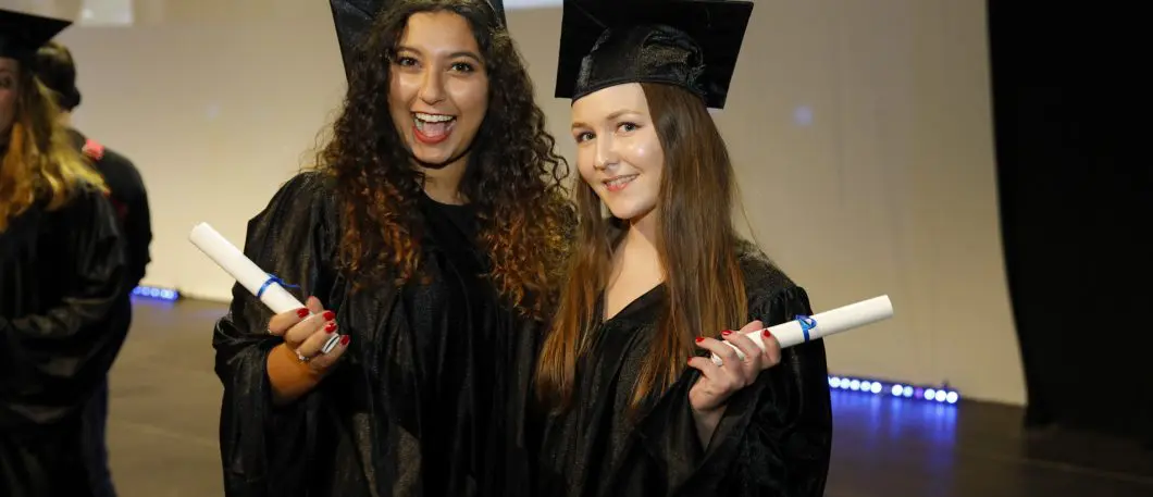 Grande Ecole Programme Graduation Ceremony Album