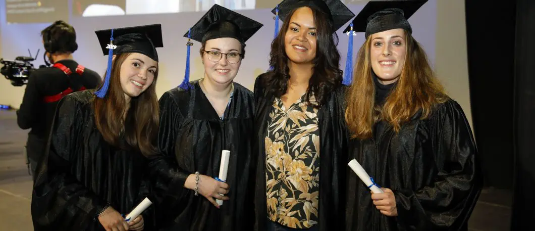 Grande Ecole Programme Graduation Ceremony Album
