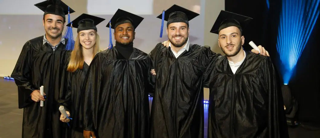 Grande Ecole Programme Graduation Ceremony Album