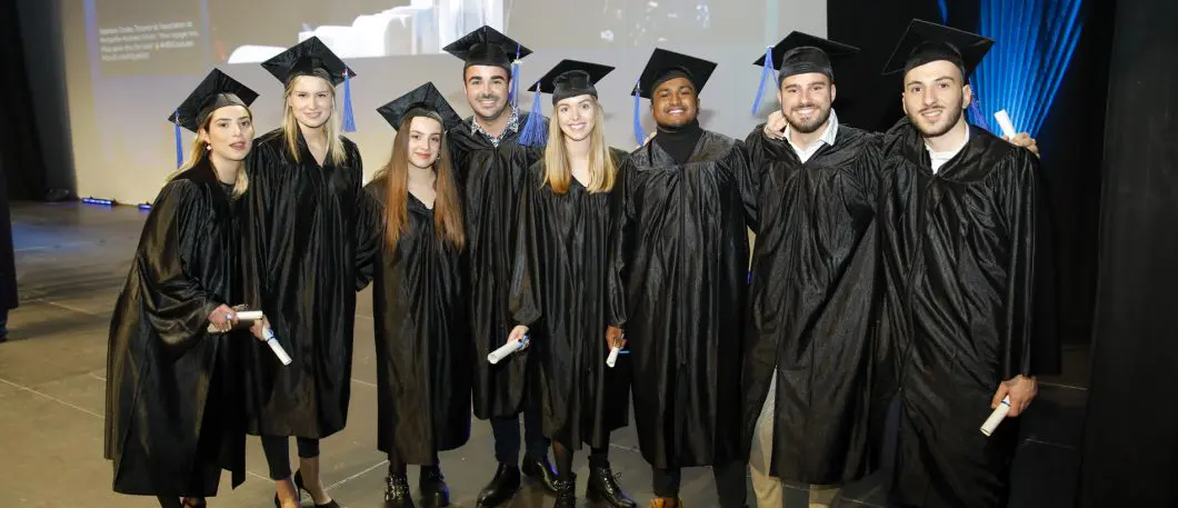Grande Ecole Programme Graduation Ceremony Album