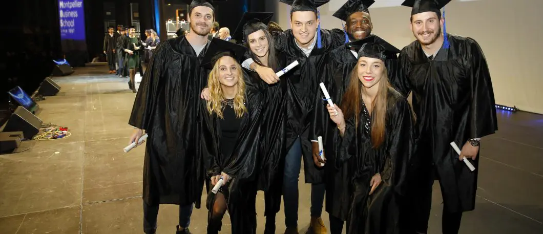 Grande Ecole Programme Graduation Ceremony Album
