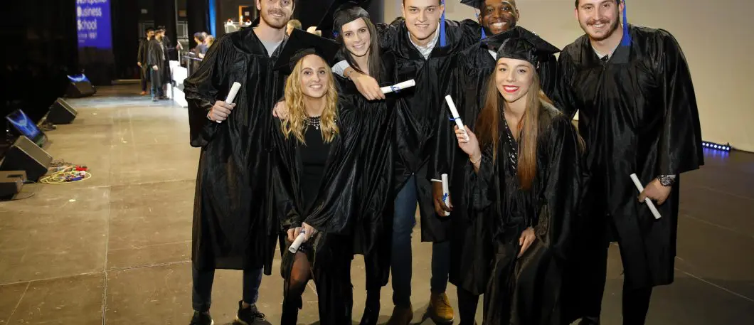 Grande Ecole Programme Graduation Ceremony Album