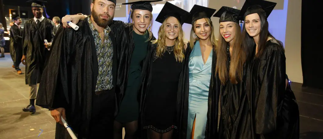 Grande Ecole Programme Graduation Ceremony Album