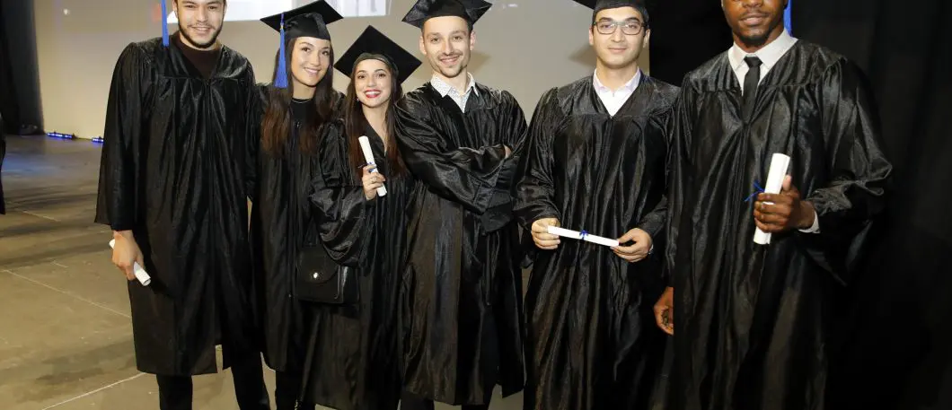 Grande Ecole Programme Graduation Ceremony Album
