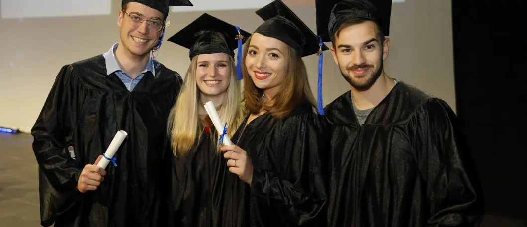 Grande Ecole Programme Graduation Ceremony Album