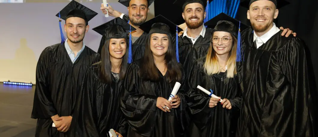 Grande Ecole Programme Graduation Ceremony Album