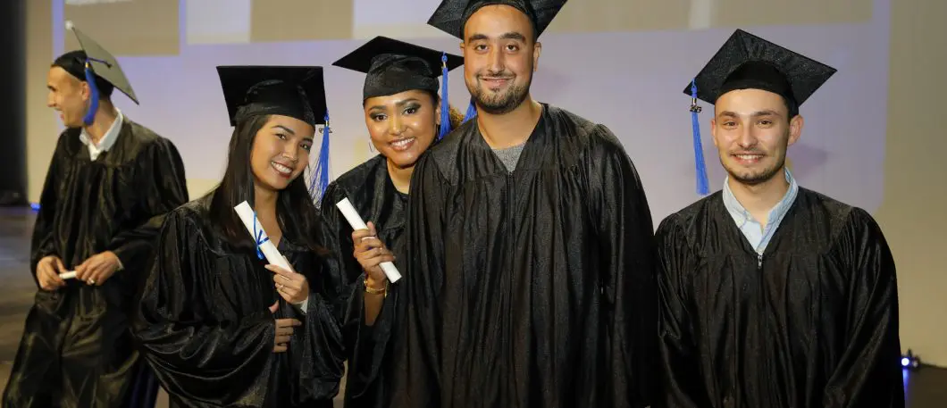 Grande Ecole Programme Graduation Ceremony Album