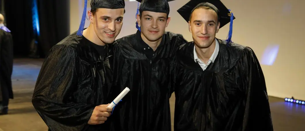 Grande Ecole Programme Graduation Ceremony Album