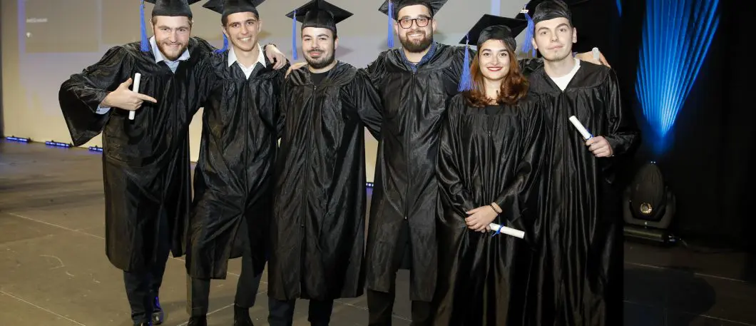 Grande Ecole Programme Graduation Ceremony Album