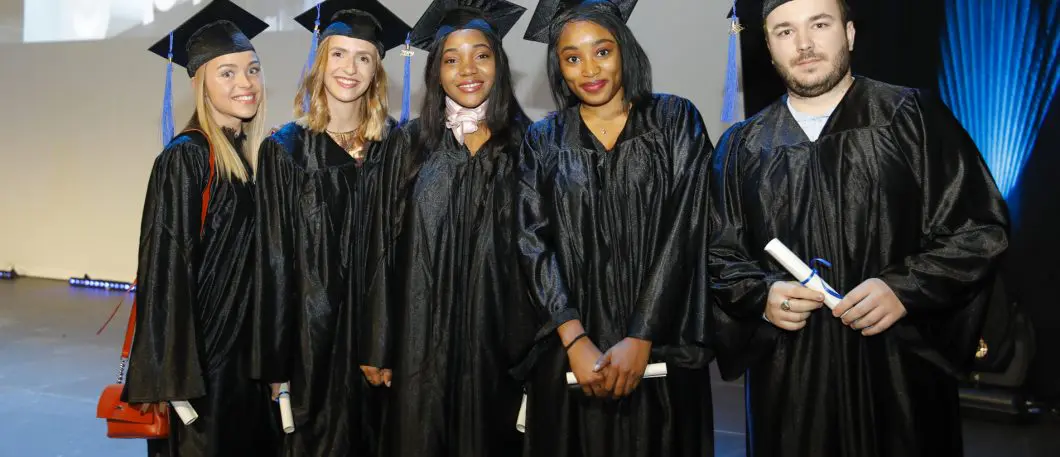 Grande Ecole Programme Graduation Ceremony Album