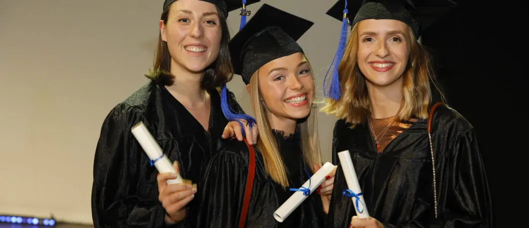 Grande Ecole Programme Graduation Ceremony Album