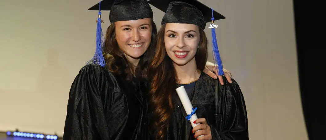 Grande Ecole Programme Graduation Ceremony Album