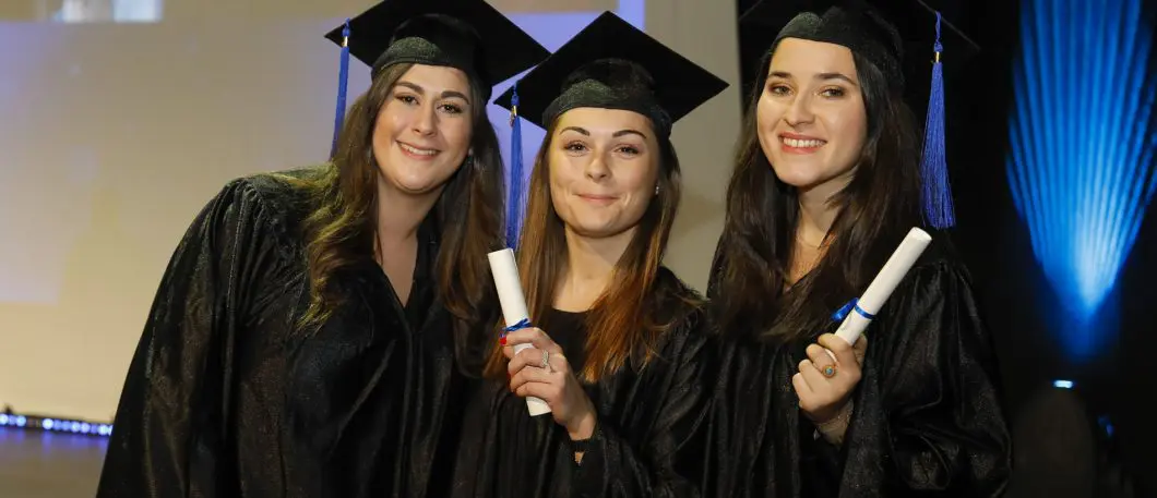 Grande Ecole Programme Graduation Ceremony Album