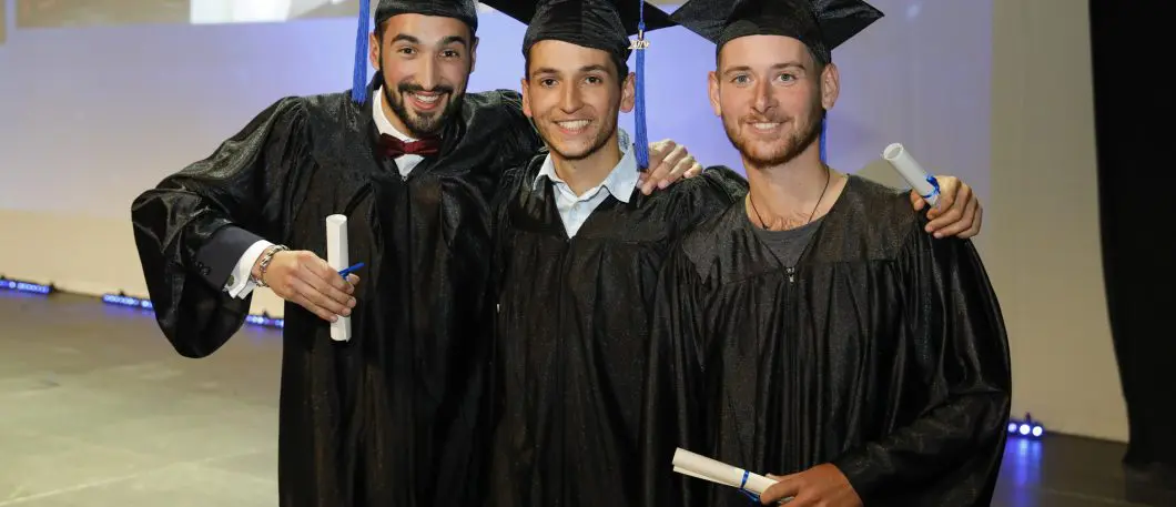 Grande Ecole Programme Graduation Ceremony Album