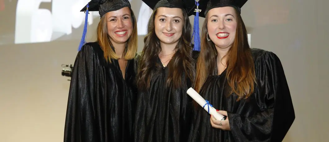 Grande Ecole Programme Graduation Ceremony Album