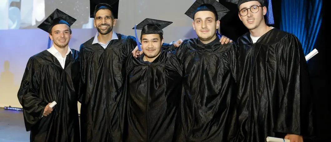Grande Ecole Programme Graduation Ceremony Album