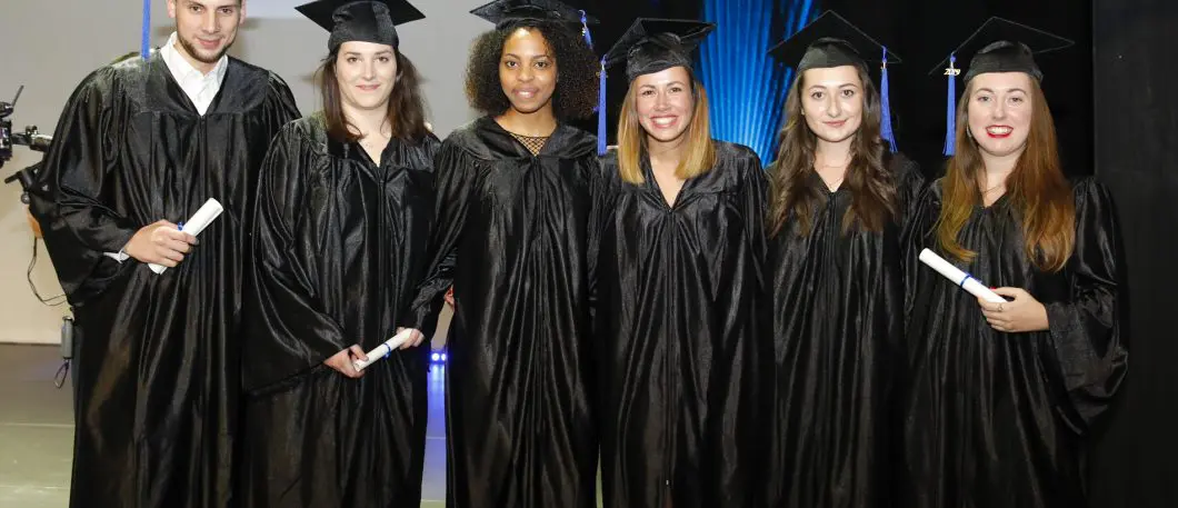 Grande Ecole Programme Graduation Ceremony Album