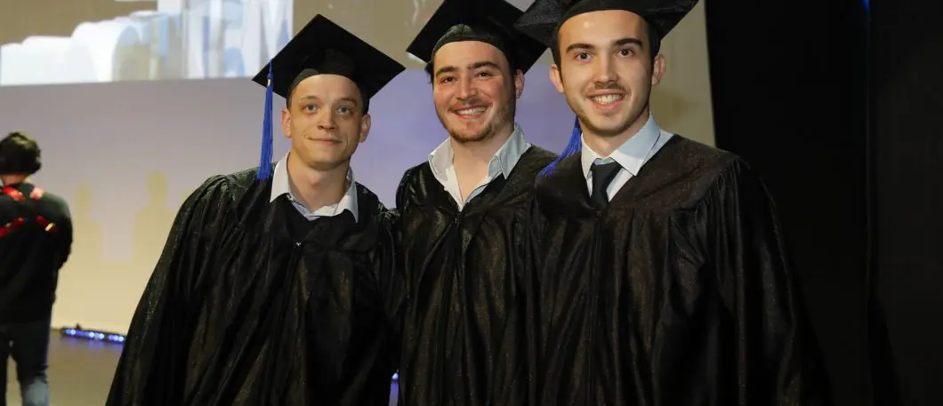 Grande Ecole Programme Graduation Ceremony Album