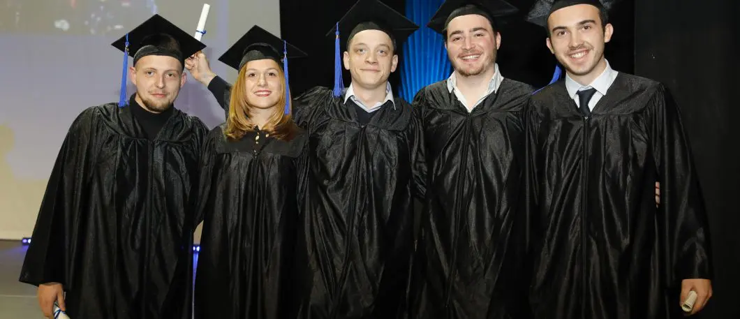 Grande Ecole Programme Graduation Ceremony Album