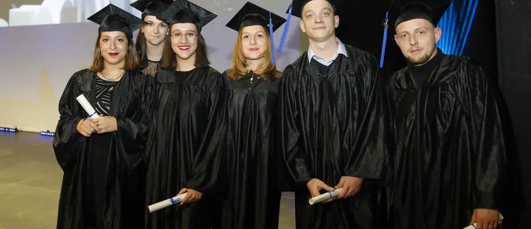 Grande Ecole Programme Graduation Ceremony Album
