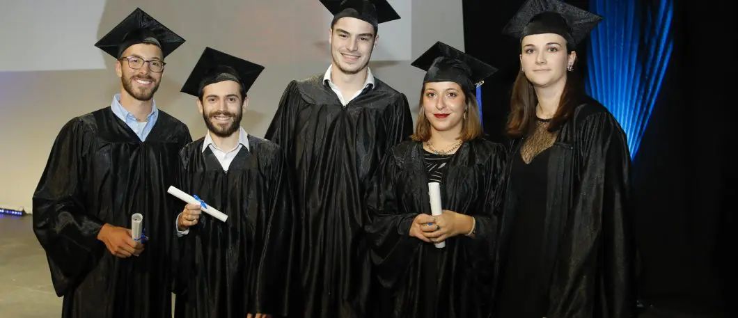 Grande Ecole Programme Graduation Ceremony Album