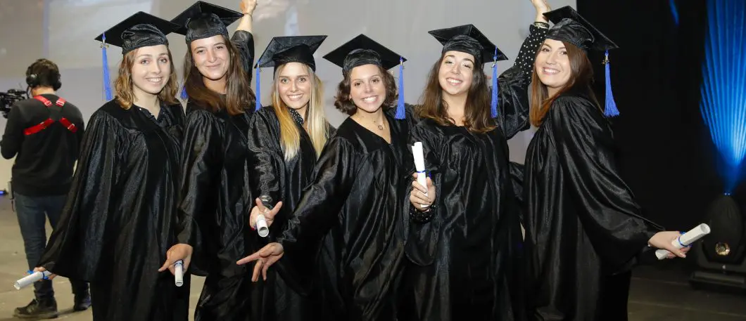 Grande Ecole Programme Graduation Ceremony Album