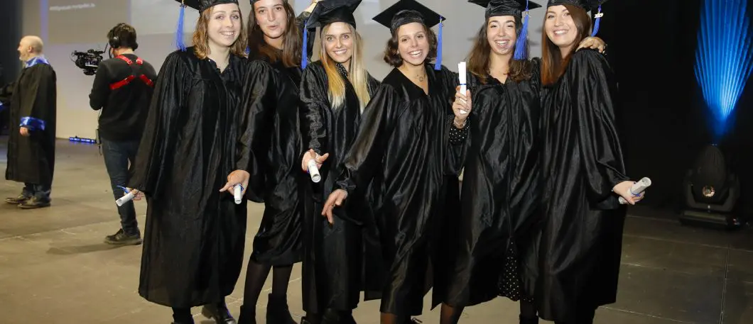 Grande Ecole Programme Graduation Ceremony Album