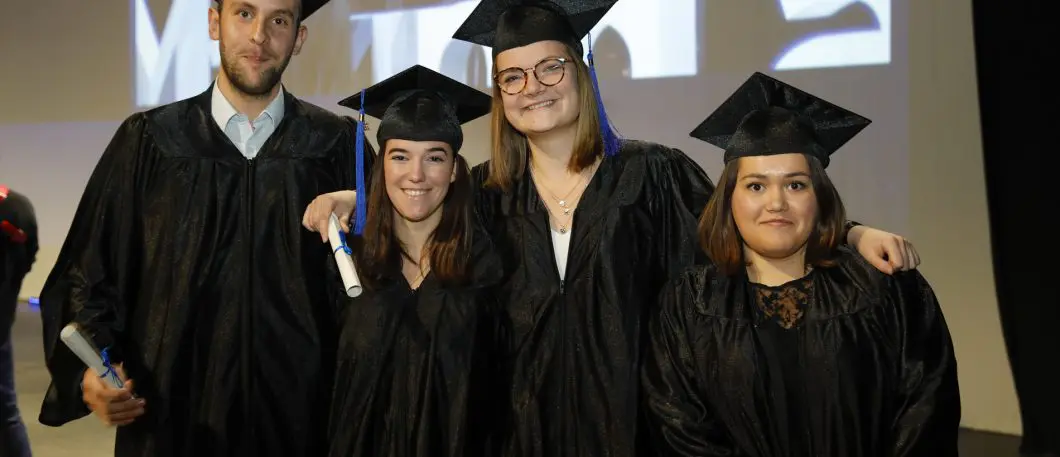 Grande Ecole Programme Graduation Ceremony Album