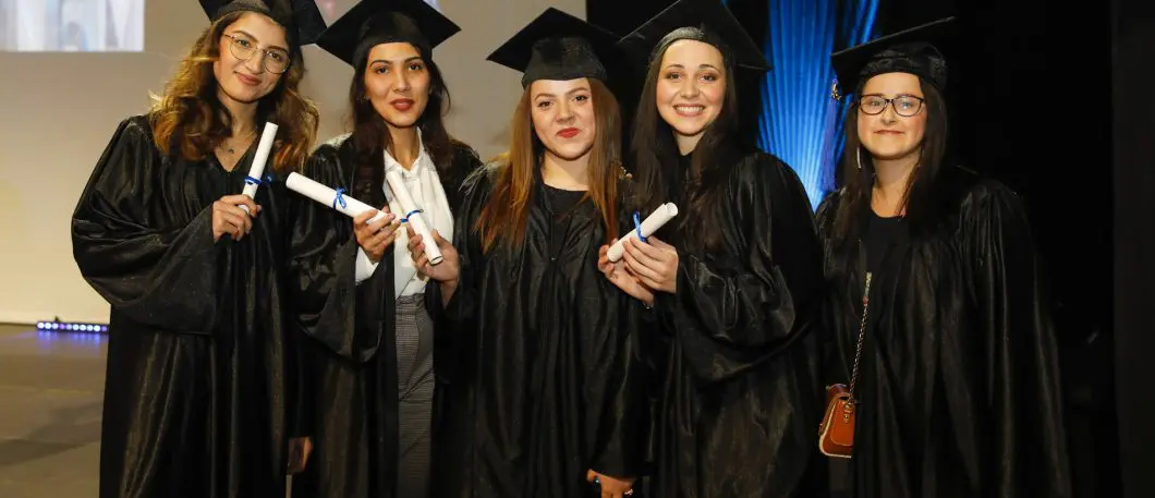 Grande Ecole Programme Graduation Ceremony Album