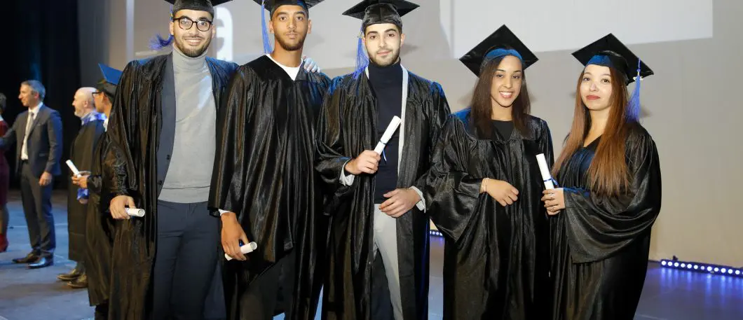 Grande Ecole Programme Graduation Ceremony Album