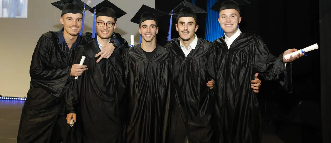 Grande Ecole Programme Graduation Ceremony Album