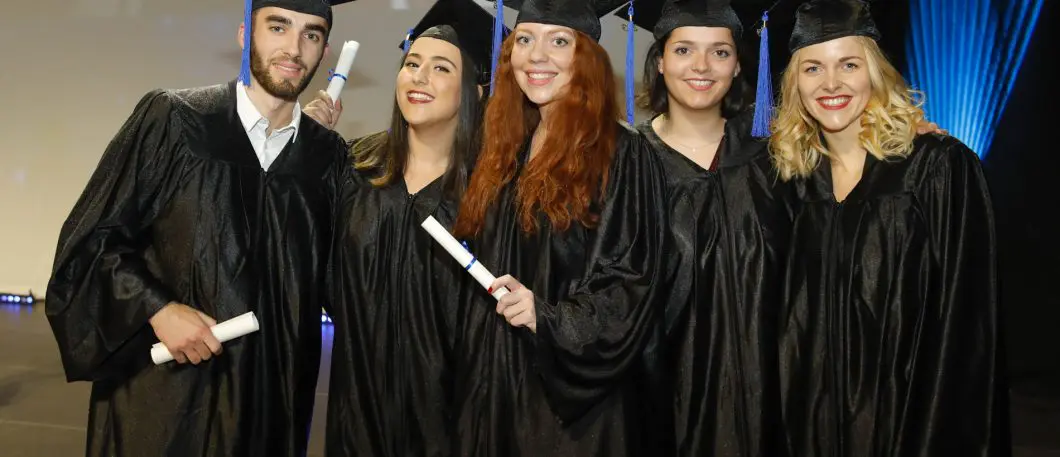 Grande Ecole Programme Graduation Ceremony Album