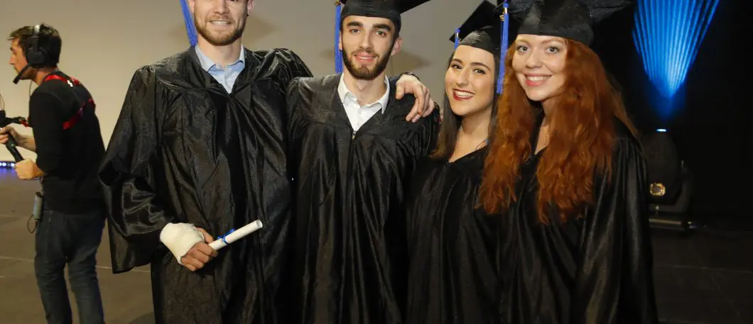 Grande Ecole Programme Graduation Ceremony Album