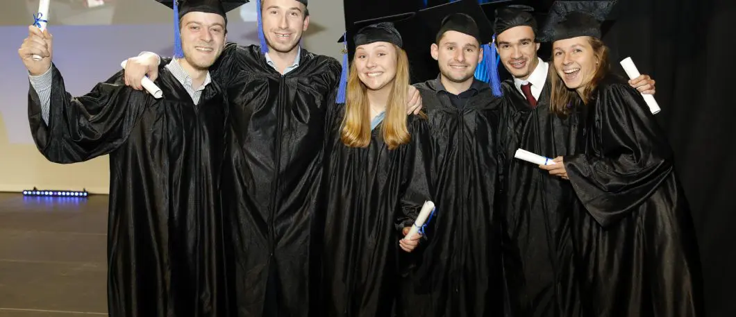 Grande Ecole Programme Graduation Ceremony Album