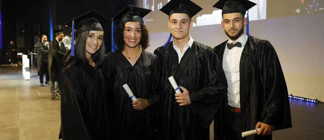 Grande Ecole Programme Graduation Ceremony Album